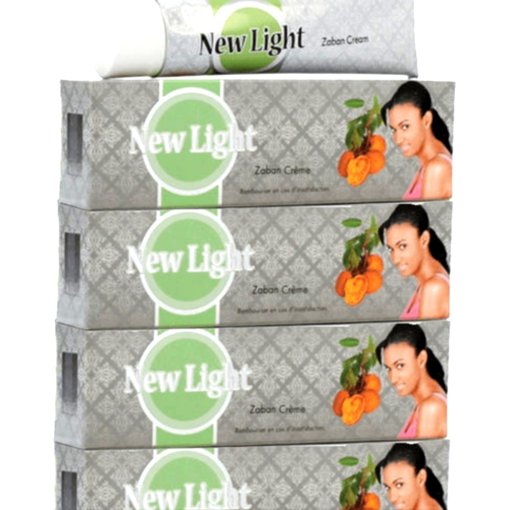 New Light Zaban Crème